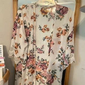 WallFlower Kimono